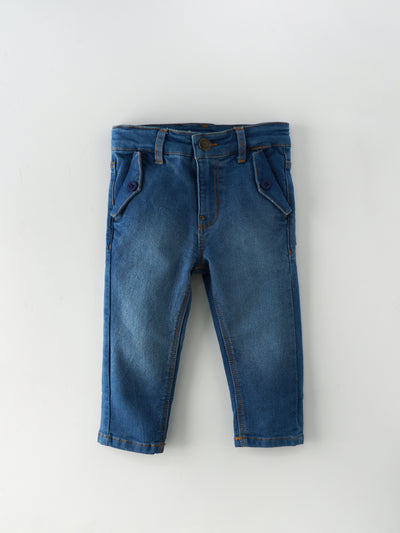 Trendy Denim Pants for Boys