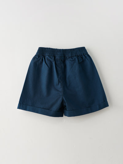 Trendy & Comfy Shorts for Newborn Boys