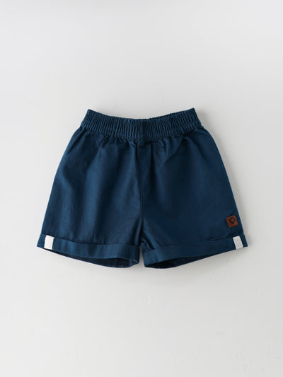 Trendy & Comfy Shorts for Newborn Boys