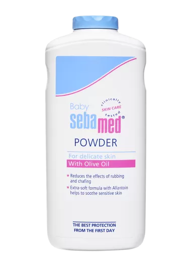Baby Powder for Delicate Skin 200g