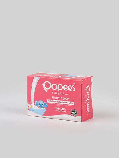 Popees Grade 1 Baby Soap