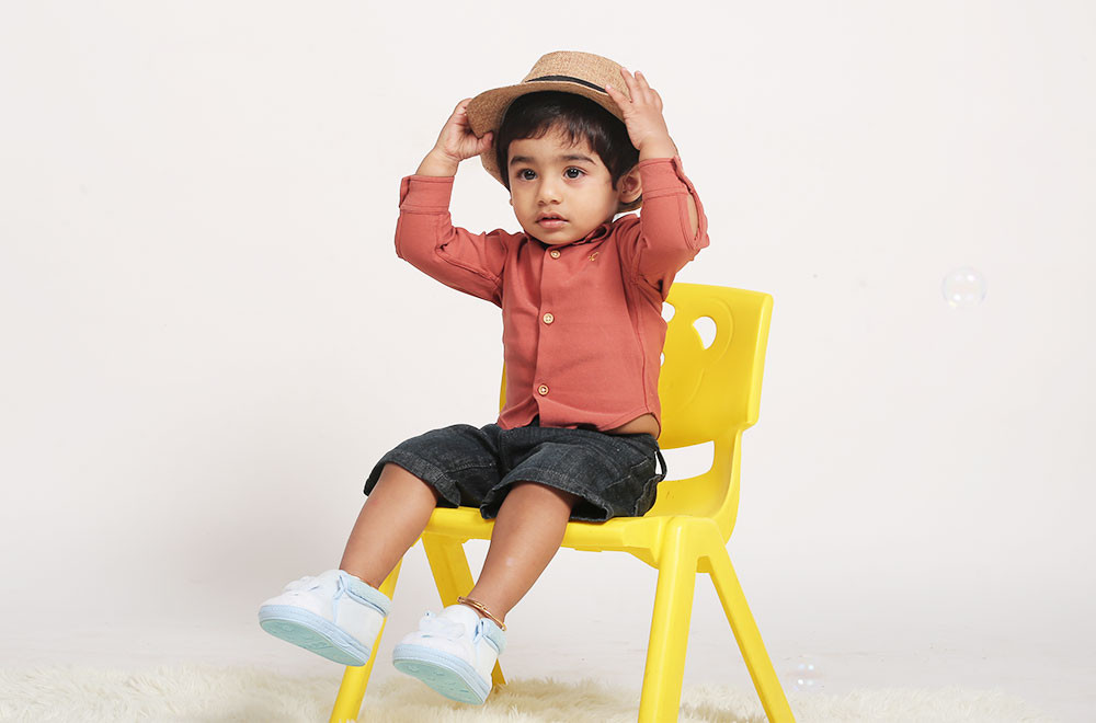 Do's and Don'ts for Styling Your Child