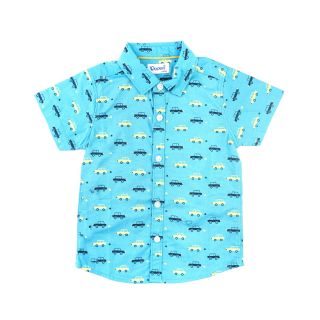 Beautiful Printed Shirt for Boys |001 KF-B-SH-9001