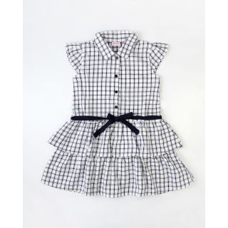 Impressive Top and Frock for Baby Girl|001 KF-G-DR-825