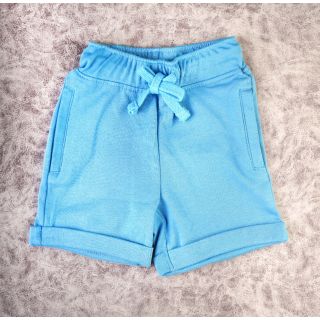 Solid Comfy Shorts for Baby Boys |001A BF-B-ST-757E