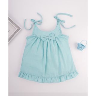 Leaf Green Lace Embellished Cotton Frock For New Born Baby Girls – The  Nesavu-hautamhiepplus.vn