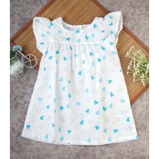 LOVELY FROCK AND SHORTS|002A BF-G-DR-165