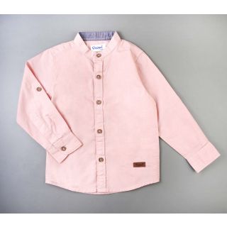 Full Sleeve Cotton Shirt For Boys | 002A KF-B-SH-257D