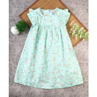 Adorable Frock For Girls | 002A KF-G-DR-166A