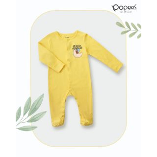 Stylish and Comfortable Sleep Suit for Baby Boy