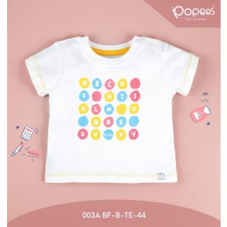 Splendid Cotton T Shirt for Baby Boy | 003A BF-B-TE-44