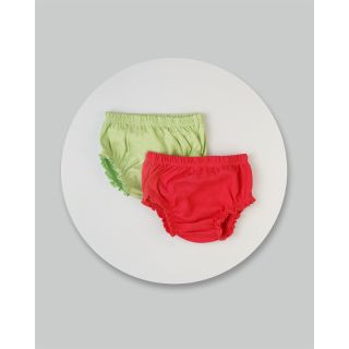 Soft Multicolor Panties for Baby Girl|003B BF-G-PA-751