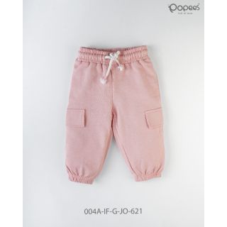 Knotted Jogger For Baby Girls | 004A-IF-G-JO-621