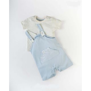 Classic Dungaree For Baby Boys | 004A-JB-B-DU-440