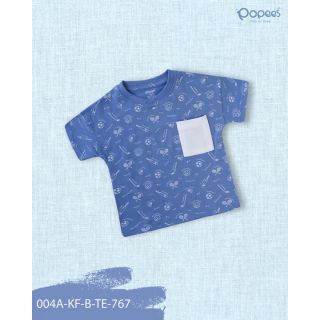 Elegant T-shirts For Boys|004A-KF-B-TE-767