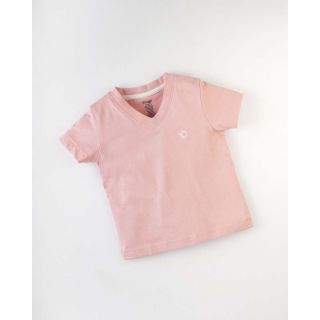 Solid T-shirt For Baby Boys |004A-KF-G-TE-663