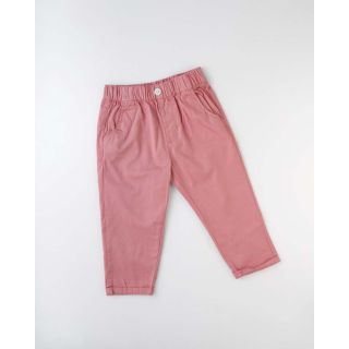 Kids Basic Solid Color Casual Pant- Unisex | 004A-KF-G-WP-790