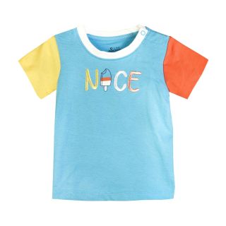 Nice Printed T-Shirt For Boys |001A BF-B-TE-202A