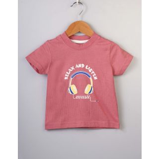 Printed T-shirt For Boys |004A-KF-B-TE-642