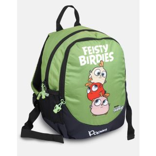 TWEE 8 LTR School Bags for Boys and Girls - GREEN