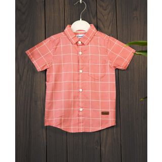 Stylish Check shirt for boys|003A KF-B-SH-563A