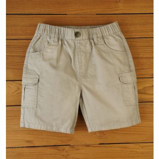 Solid Casual Shorts For Boys|004A-KF-B-ST-508