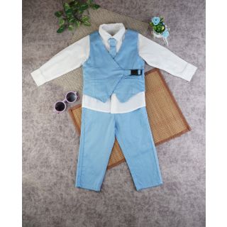 Trending Stylish Full Sleeve Party Wear For Boys |004A-KF-B-PW-419
