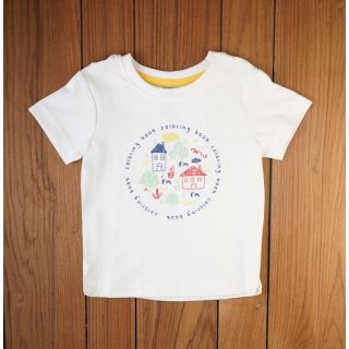 Trendy T-Shirt For Baby Boys | 003A BE-B-TE-29