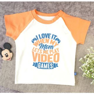 Classic and Stylish T-shirt For Baby Boys | 003A BF-B-TE-557