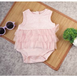 Adorable Body Suit For Baby Girls | 002A JB-G-BO-208