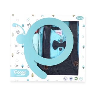 Dove Gift Set - 5 For Baby Boys | 1-2 Years