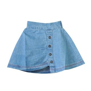 Global Desi Denim skirt for Baby Girls |004A-IF-G-SK-495A