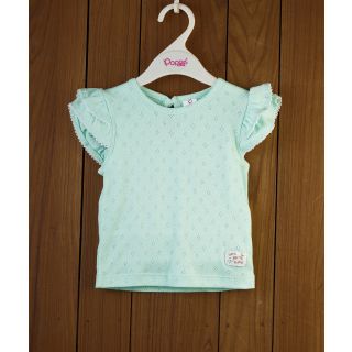 Beautiful Baby Girls Half Sleeve  Top | 003A BF-G-TO-798