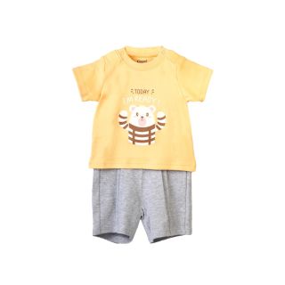Top and shorts for Boys |005A-JB-B-TS-934 B