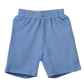 Stylish Cotton Solid Shorts For Babies |004A-JB-U-ST-834