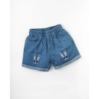 Unique Denim Shorts For Girls|004A-KF-G-ST-657