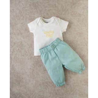 Trendy T-shirt And Pants For Girls|004A-JB-G-TB-725