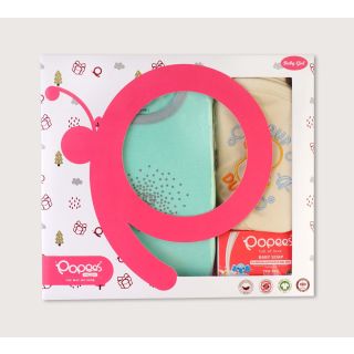 Dove Gift Set - 7 For Baby Girls | 1-2 Years