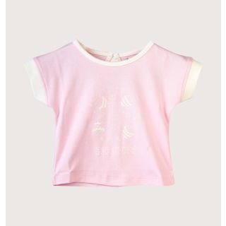 Simple T-Shirt For Baby Girls| 005A-JB-G-TE-97