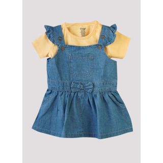 Adorable Baby Girls Pinny Set | 005A-IF-G-PS-35