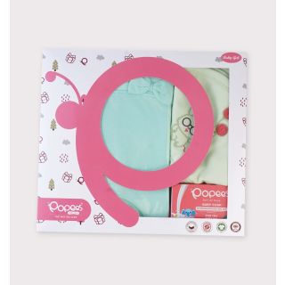 Dove Gift Set - 3 For Baby Girls | 1-2 Years