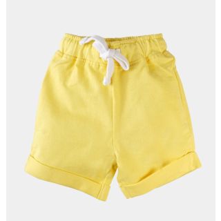Solid Baby Boys Shorts | 002A BE-B-ST-36D