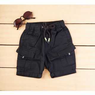 Black Trousers For Boys [003A BF-B-ST-693