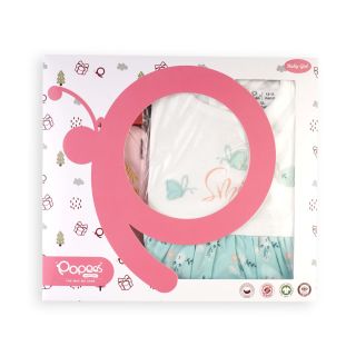 Dove Gift Set - 17 For Baby Girls | 1-2 Years