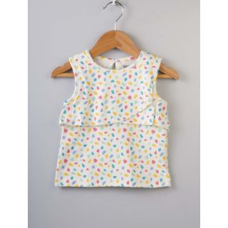 Cutest New Born Tops For Baby Girl | 004A-JB-G-TO-931
