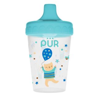 PUR 7 SPILL PROOF CUP