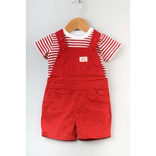 Adorable Dungaree For Baby Boys  | 001A BF-B-DU-994B