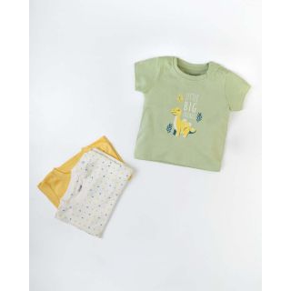 T-Shirts Combo For Baby Boys | 004C-IF-B-TE-689