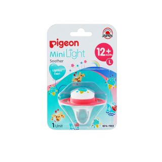 PIGEON MINILIGHT SOOTHER,FLOAT