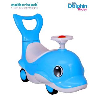 MOTHERTOUCH DOLPHIN RIDER